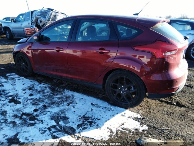 Ford FOCUS SE 2016 1FADP3K27GL206055 Image 3