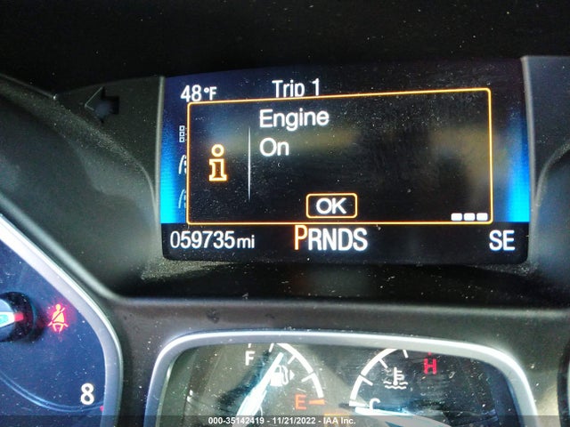 Ford FOCUS SE 2016 1FADP3K27GL206055 Image 7
