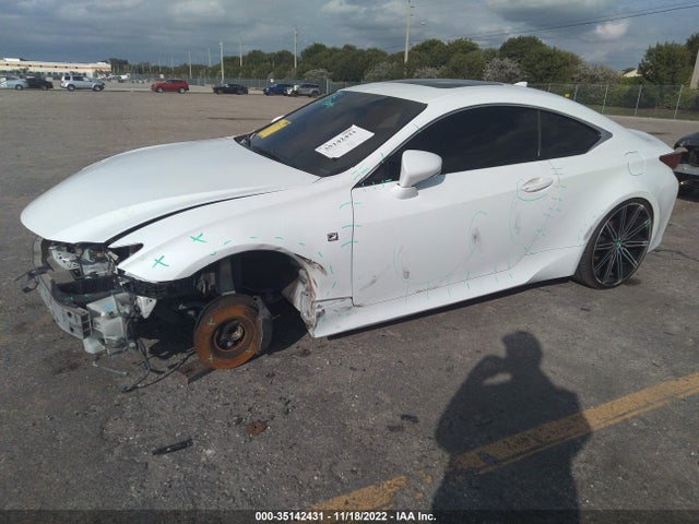 2016 Lexus RC, VIN: JTHSM5BC0G5000626