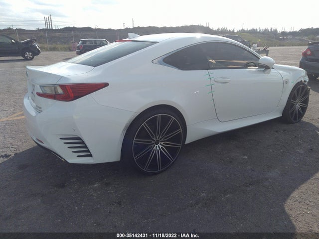 2016 Lexus RC, VIN: JTHSM5BC0G5000626