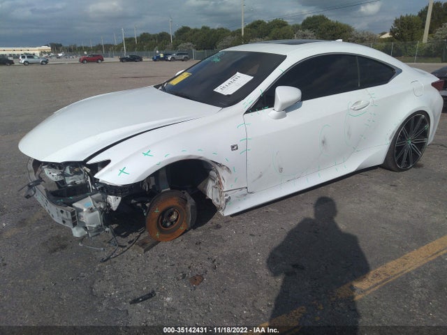 2016 Lexus RC, VIN: JTHSM5BC0G5000626