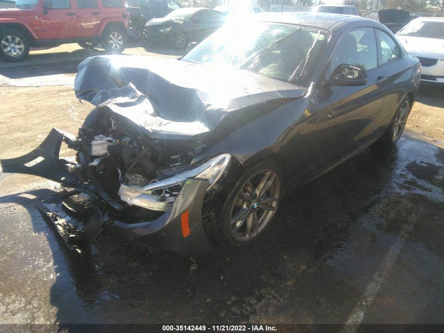BMW 2 Series M235i 2016 WBA1J7C5XGV359089 Image 2