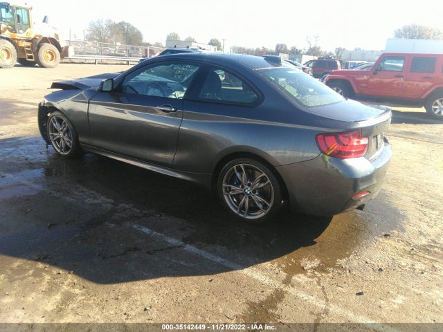 BMW 2 Series M235i 2016 WBA1J7C5XGV359089 Image 3
