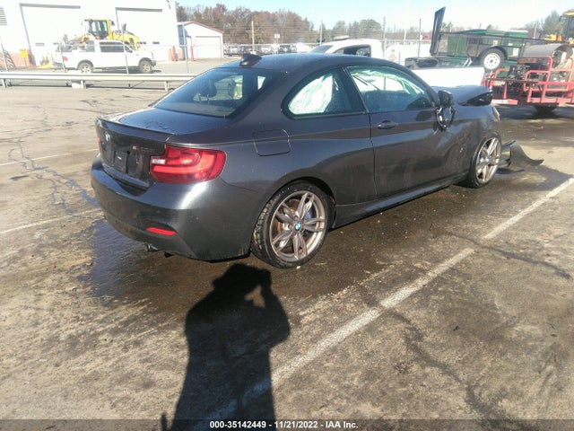 BMW 2 Series M235i 2016 WBA1J7C5XGV359089 Image 4