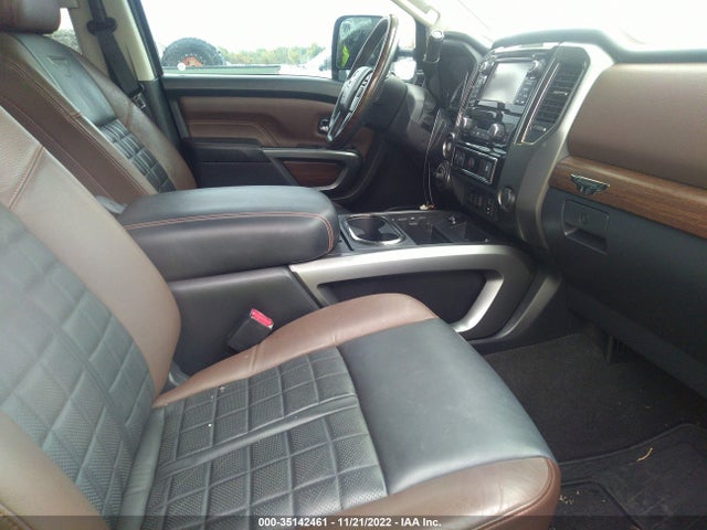 2016 Nissan Titan, VIN: 1N6BA1F49GN505373