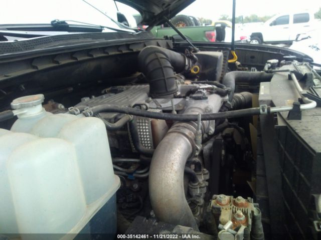 1N6BA1F49GN505373 Nissan Titan Xd Platinum Reserve