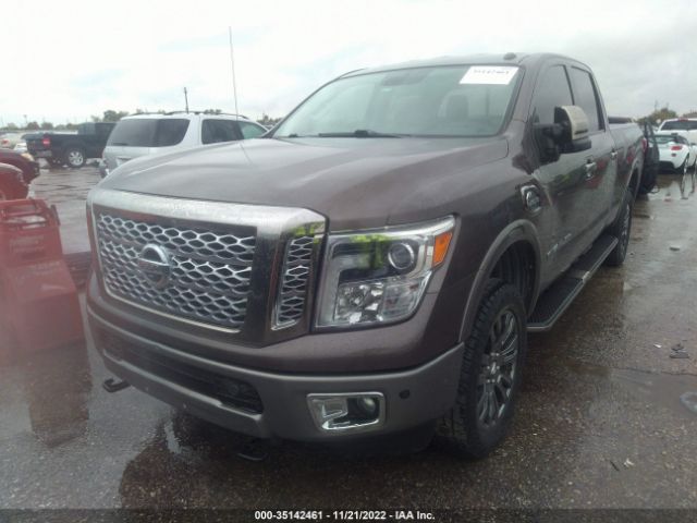 1N6BA1F49GN505373 Nissan Titan Xd Platinum Reserve