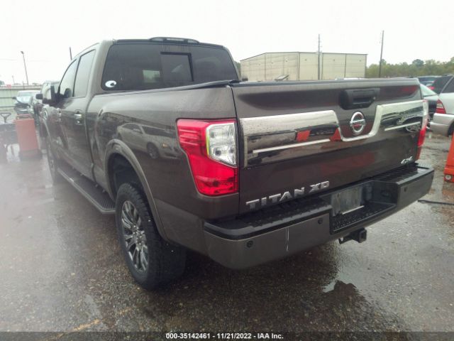 1N6BA1F49GN505373 Nissan Titan Xd Platinum Reserve
