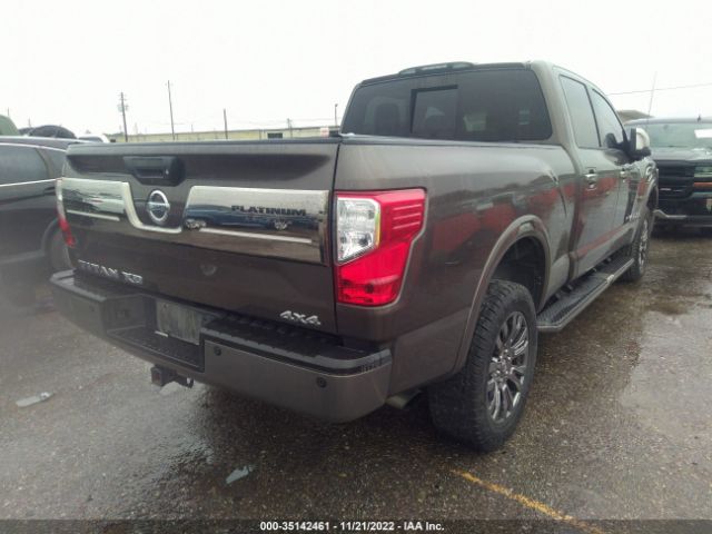 1N6BA1F49GN505373 Nissan Titan Xd Platinum Reserve