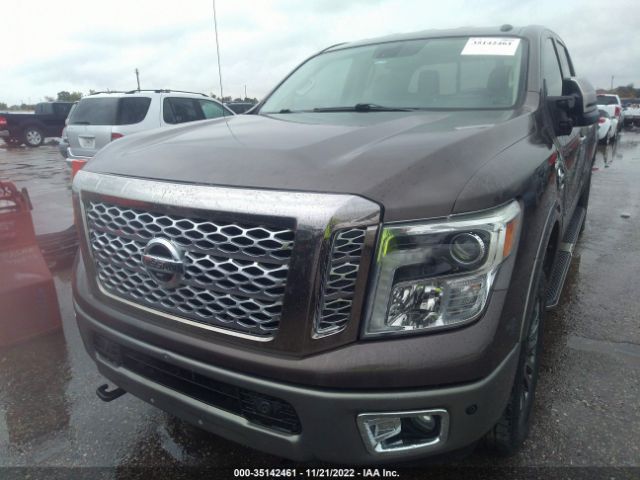 1N6BA1F49GN505373 Nissan Titan Xd Platinum Reserve