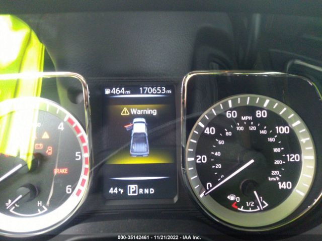 1N6BA1F49GN505373 Nissan Titan Xd Platinum Reserve