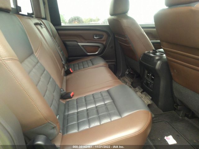 1N6BA1F49GN505373 Nissan Titan Xd Platinum Reserve