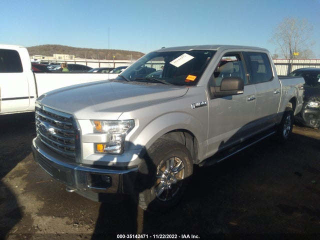 2015 FORD F-150 XLT/XL/LARIAT/PLATINUM VIN: 1FTEW1EF7FFC49117