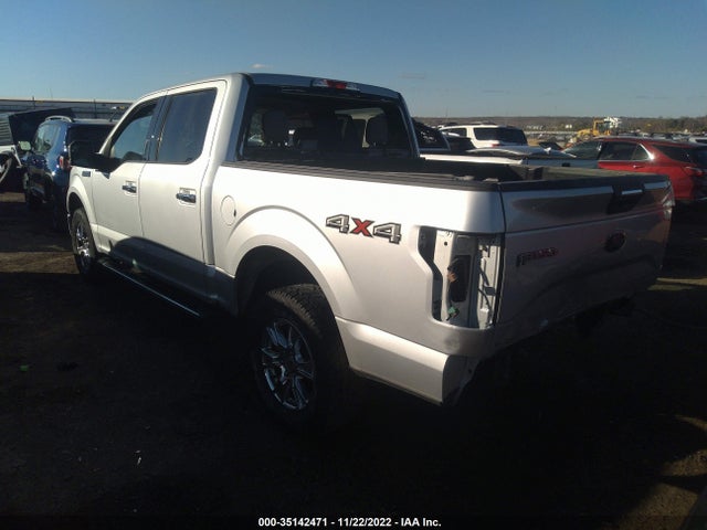 2015 FORD F-150 XLT/XL/LARIAT/PLATINUM VIN: 1FTEW1EF7FFC49117
