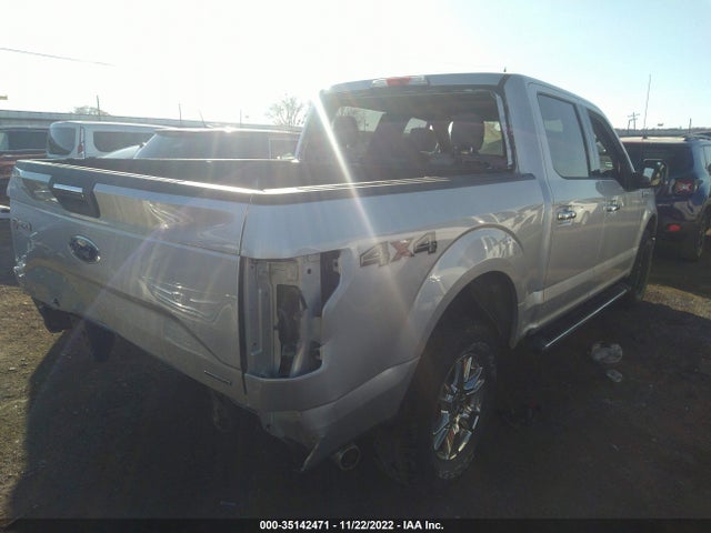 2015 FORD F-150 XLT/XL/LARIAT/PLATINUM VIN: 1FTEW1EF7FFC49117