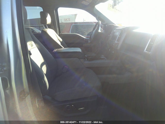 2015 FORD F-150 XLT/XL/LARIAT/PLATINUM VIN: 1FTEW1EF7FFC49117