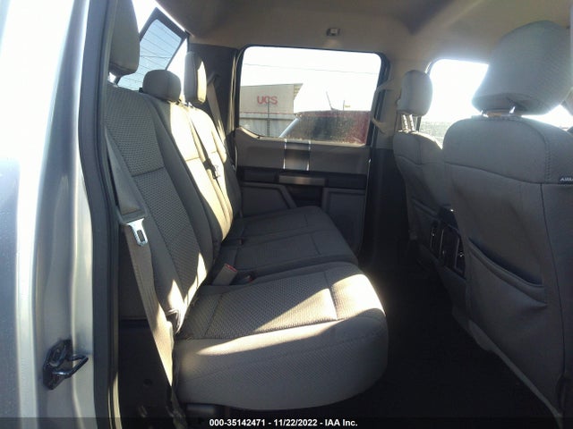 2015 FORD F-150 XLT/XL/LARIAT/PLATINUM VIN: 1FTEW1EF7FFC49117