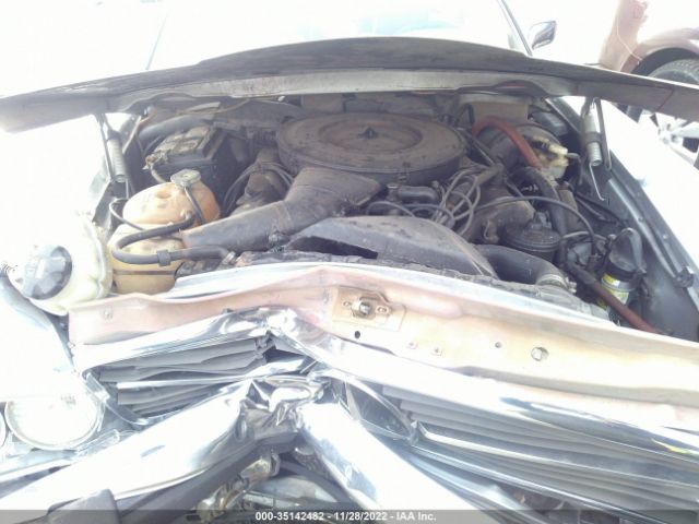 1974 MERCEDES BENZ 450SL VIN: 10704412020366