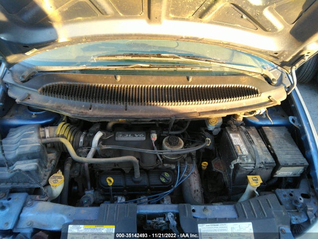 2007 DODGE GRAND CARAVAN SE VIN: 1D4GP24R17B194635