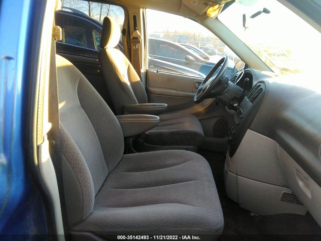 2007 DODGE GRAND CARAVAN SE VIN: 1D4GP24R17B194635