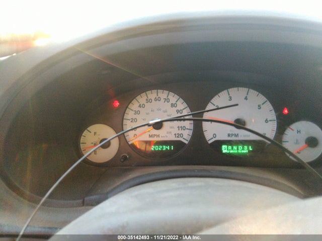 2007 DODGE GRAND CARAVAN SE VIN: 1D4GP24R17B194635