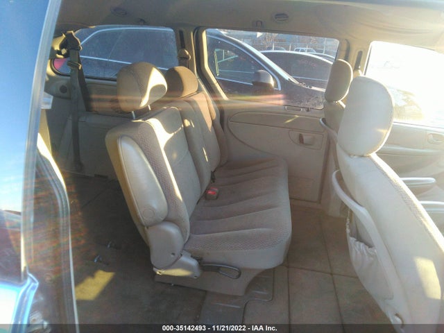 2007 DODGE GRAND CARAVAN SE VIN: 1D4GP24R17B194635