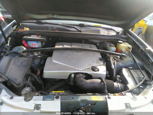 1GYEE637960136777 Cadillac SRX