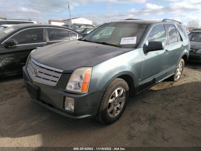 1GYEE637960136777 Cadillac SRX