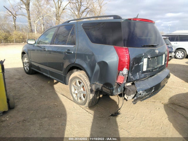 1GYEE637960136777 Cadillac SRX