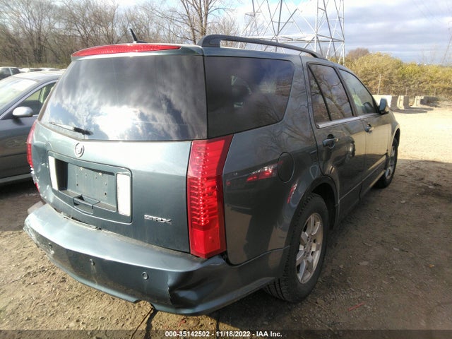 1GYEE637960136777 Cadillac SRX
