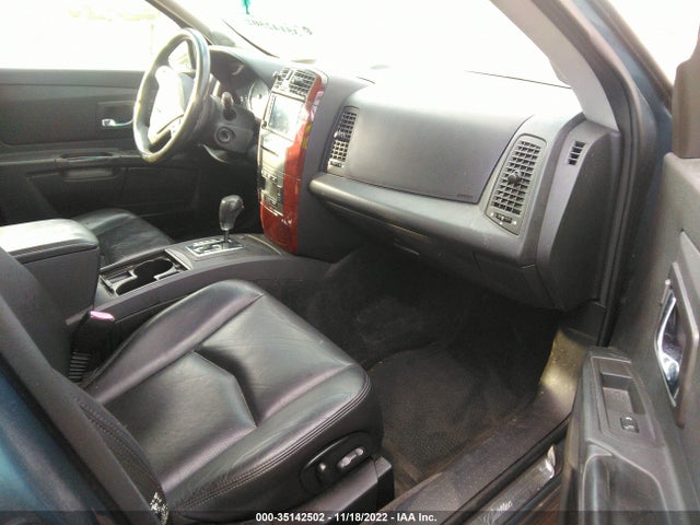 1GYEE637960136777 Cadillac SRX