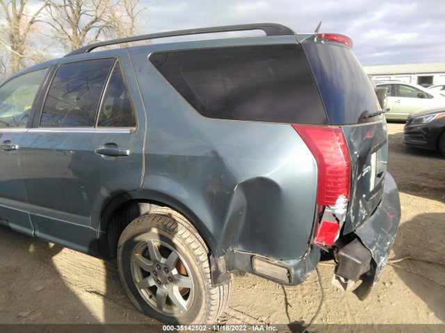 1GYEE637960136777 Cadillac SRX