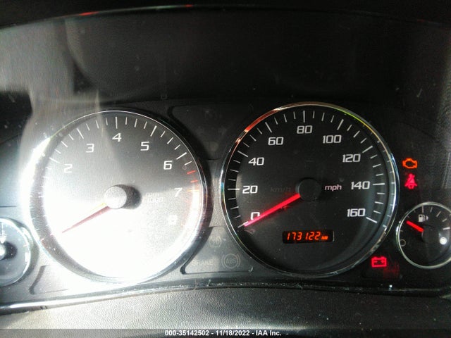 1GYEE637960136777 Cadillac SRX