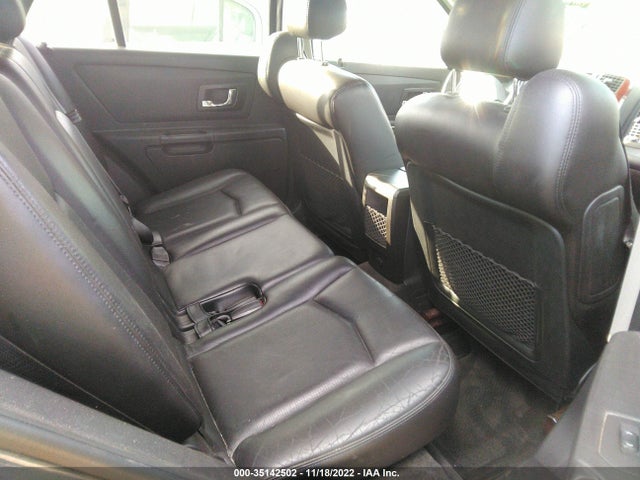 1GYEE637960136777 Cadillac SRX