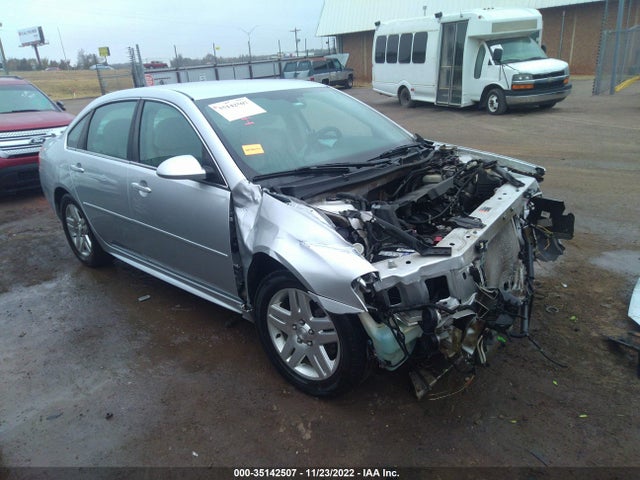 2012 2G1WB5E30C1181591 main image