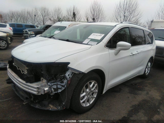 2C4RC1BG6LR109491 Chrysler Pacifica Touring L