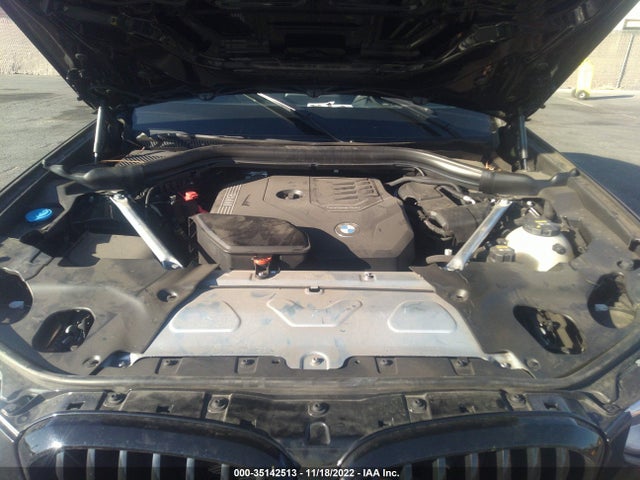 BMW X3 Sdrive30i 2021 аукцион фото