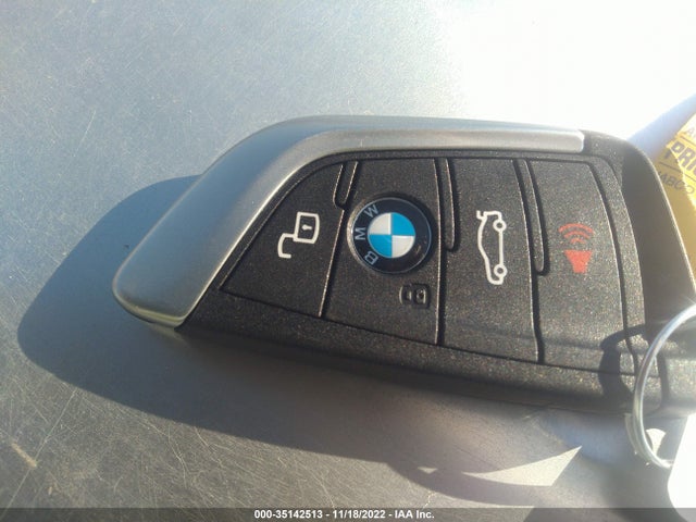 BMW X3 Sdrive30i 2021 аукцион фото