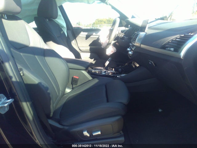 BMW X3 Sdrive30i 2021 аукцион фото