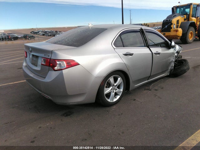 2009 ACURA TSX VIN: JH4CU26659C028184