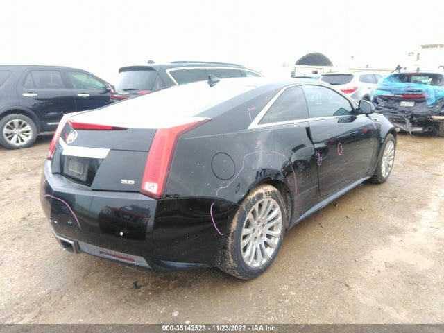 1G6DP1E36C0154256 Cadillac Cts Coupe Premium
