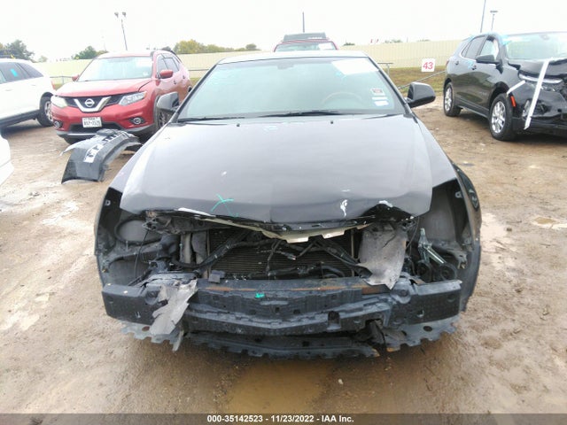 1G6DP1E36C0154256 Cadillac Cts Coupe Premium