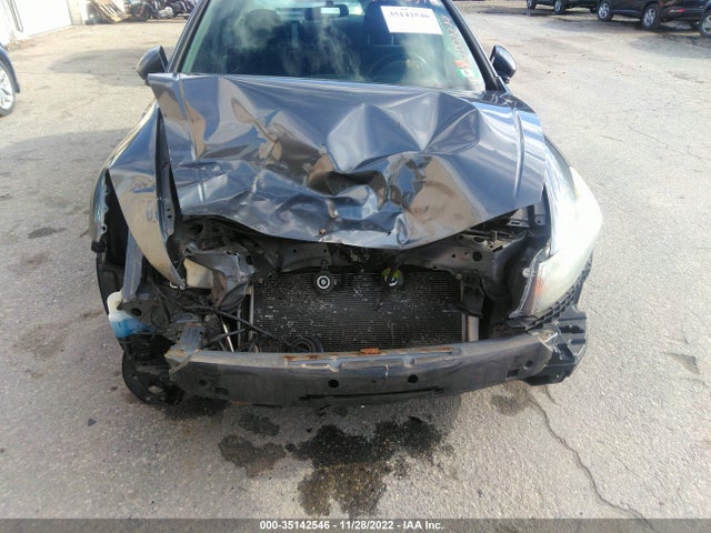 2011 HONDA ACCORD SDN LX VIN: 1HGCP2F38BA143931