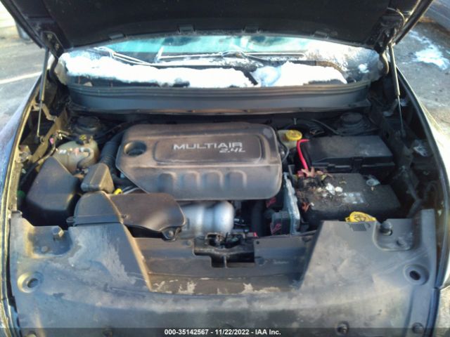 1C4PJMDB5GW304964 Jeep Cherokee Limited