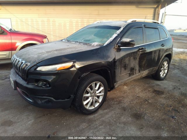 1C4PJMDB5GW304964 Jeep Cherokee Limited