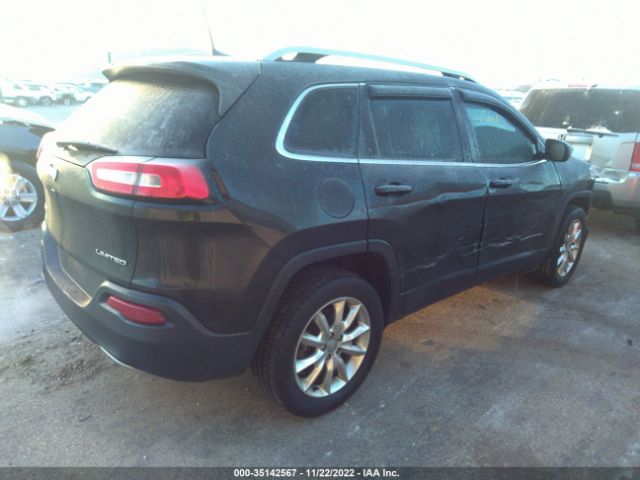 1C4PJMDB5GW304964 Jeep Cherokee Limited