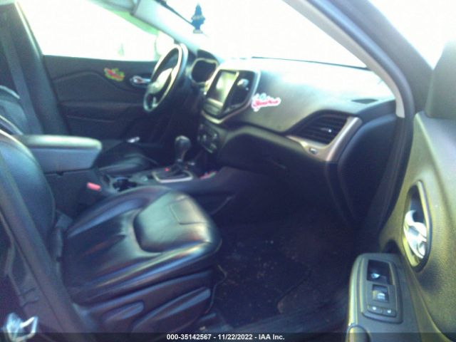 1C4PJMDB5GW304964 Jeep Cherokee Limited