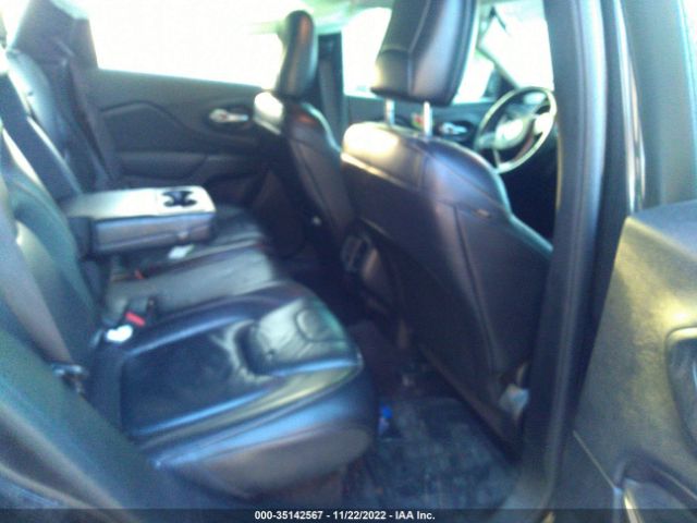 1C4PJMDB5GW304964 Jeep Cherokee Limited