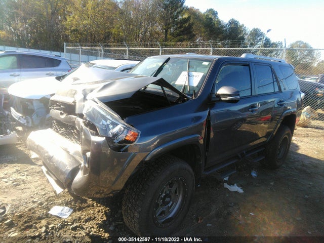 2017 Toyota 4Runner, VIN: JTEBU5JR4H5451532