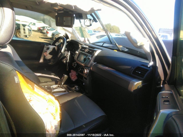 2017 Toyota 4Runner, VIN: JTEBU5JR4H5451532
